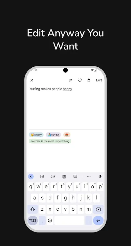 Clipboard - Copy Paste & Notes Clipboard - Copy Paste & Notes