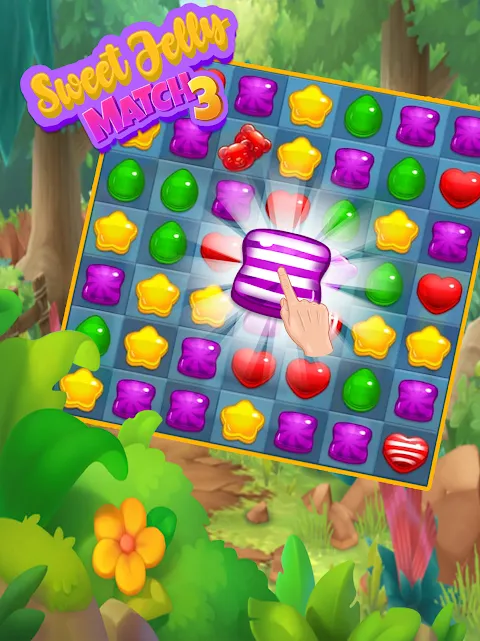 Sweet Jelly: My Airport Lifeline