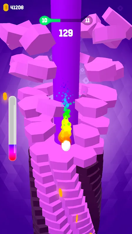 Drop Stack Ball - Helix Crash Drop Stack Ball - Helix Crash