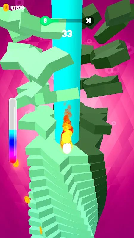Drop Stack Ball - Helix Crash Drop Stack Ball - Helix Crash