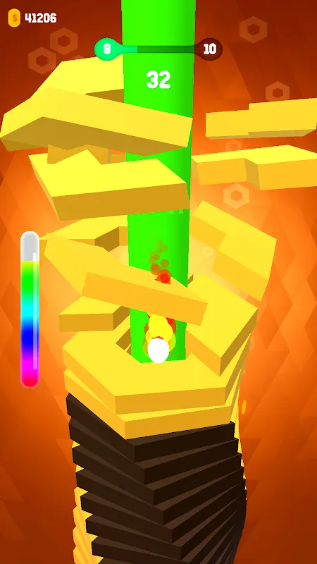 Drop Stack Ball - Helix Crash Drop Stack Ball - Helix Crash