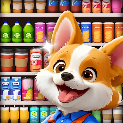 3D Goods Store
