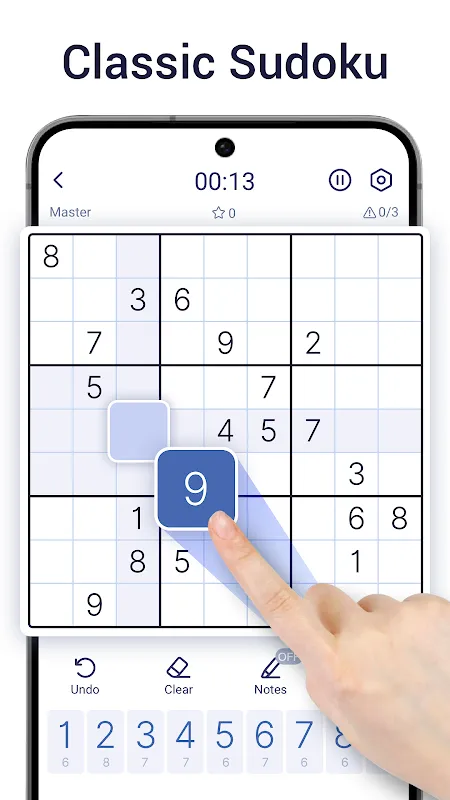 Sudoku in a Storm Shelter