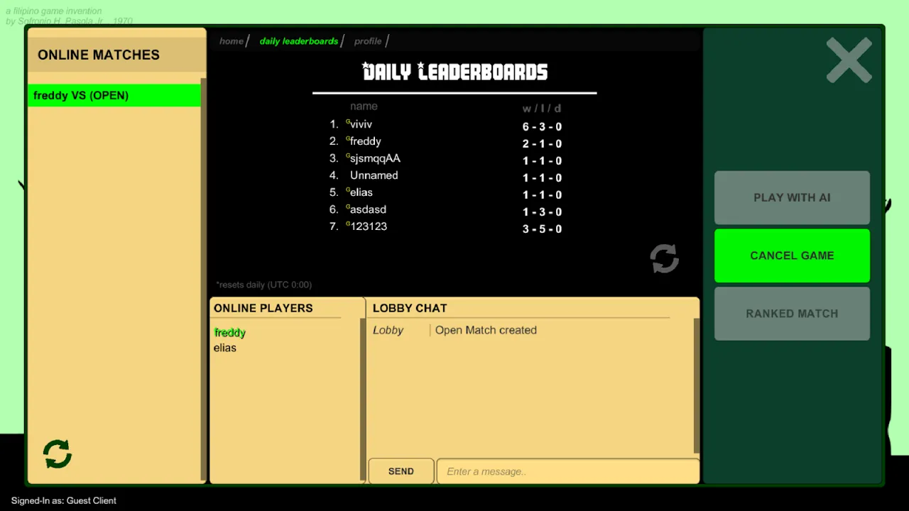 Game of the Generals Mobile Game of the Generals Mobile
