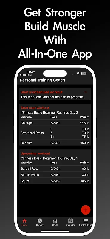 Personal Training Coach Personal Training Coach