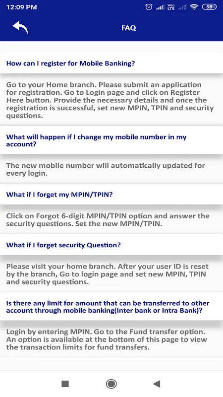UTGB Mobile Banking UTGB Mobile Banking