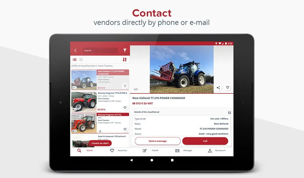 Agriaffaires farm equipment Agriaffaires farm equipment
