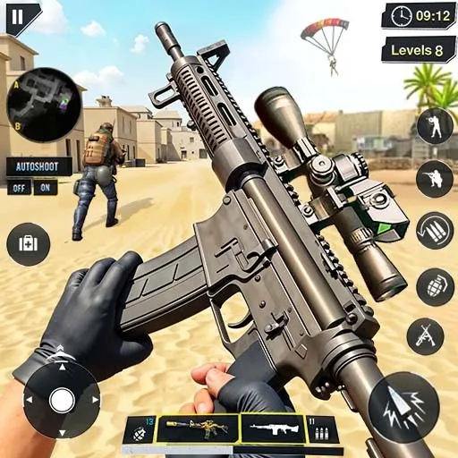Fps Shooting Games