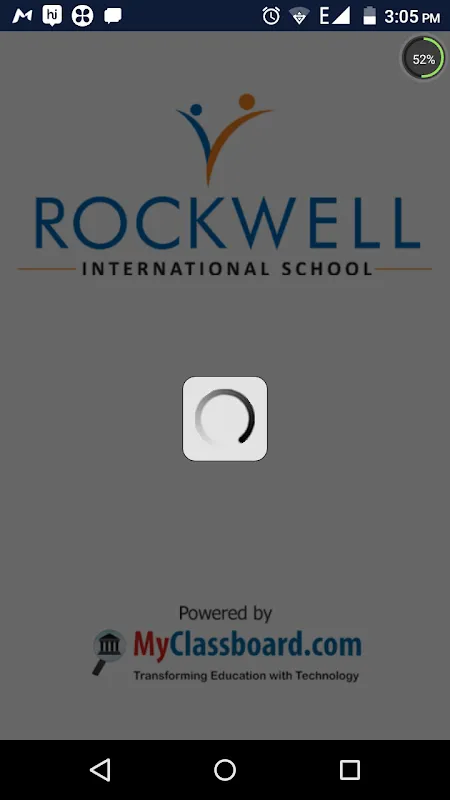 Rockwell: My School Lifeline
