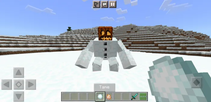 Morph&Mob Mod for MinecraftPE Morph&Mob Mod for MinecraftPE