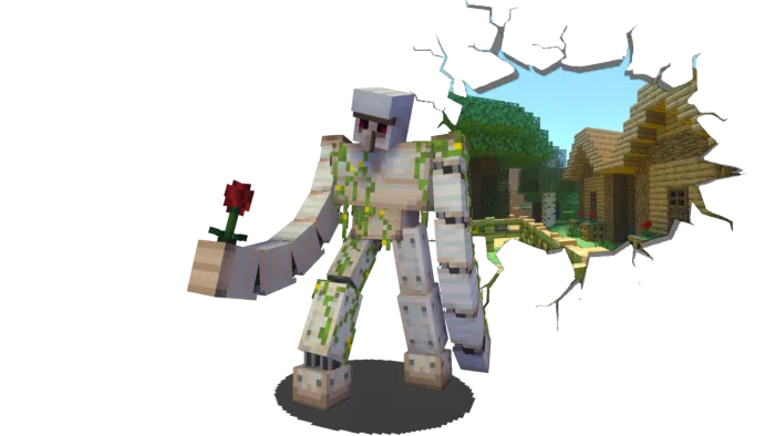 Morph&Mob Mod for MinecraftPE Morph&Mob Mod for MinecraftPE