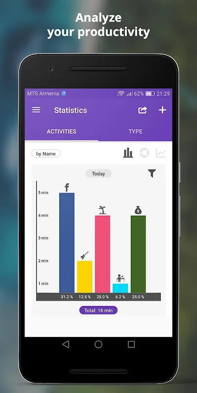 Self M - Time Tracker Self M - Time Tracker