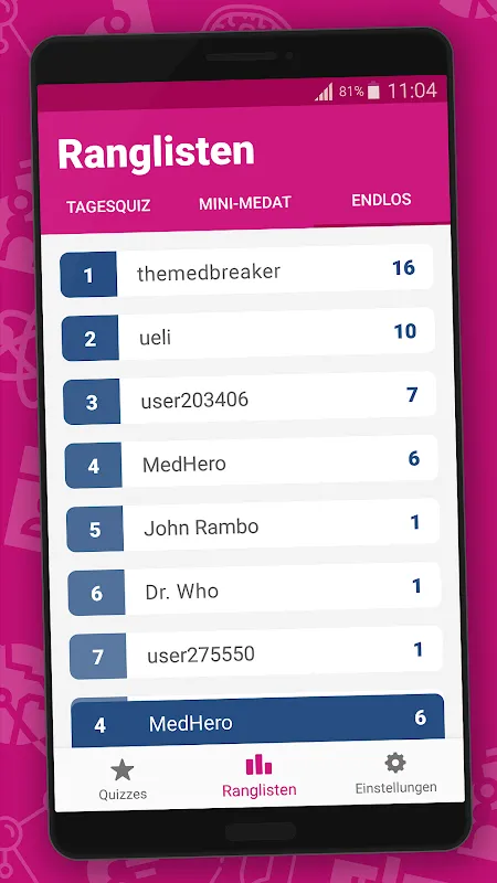 MedAT 2go: My Digital Lifeline