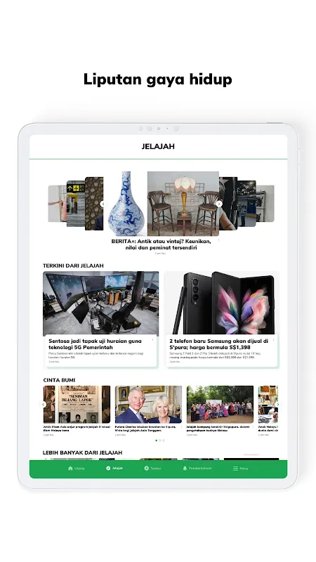 BERITA Mediacorp BERITA Mediacorp