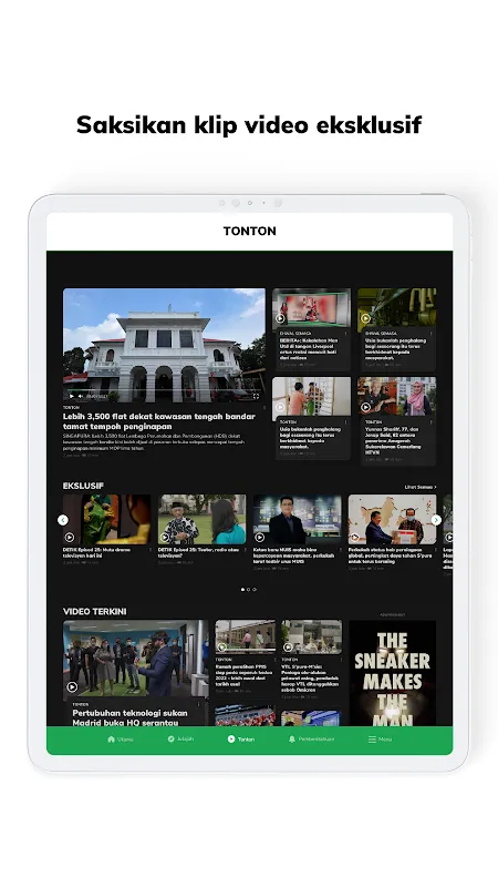 BERITA Mediacorp BERITA Mediacorp