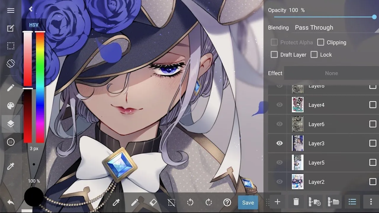 MediBang Paint:Draw Art, Comic MediBang Paint:Draw Art, Comic