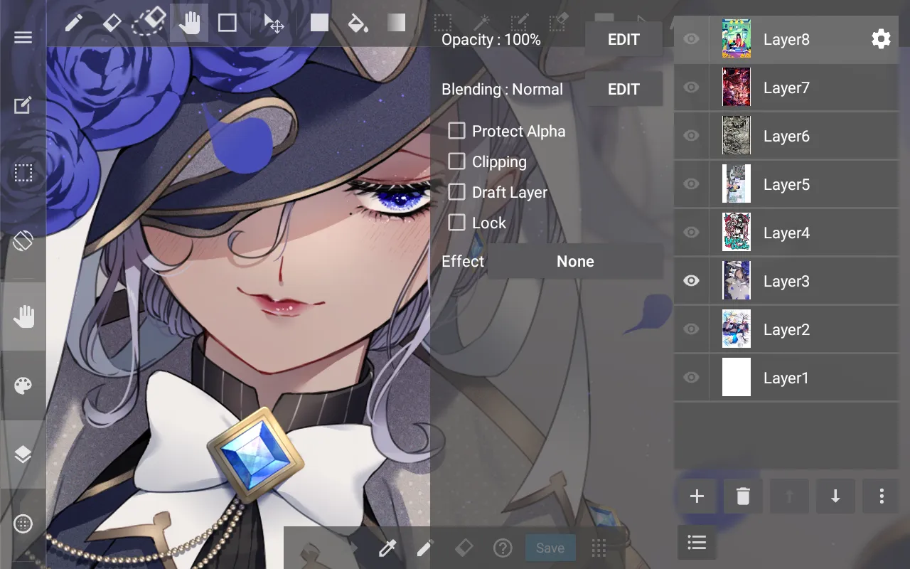 MediBang Paint:Draw Art, Comic MediBang Paint:Draw Art, Comic