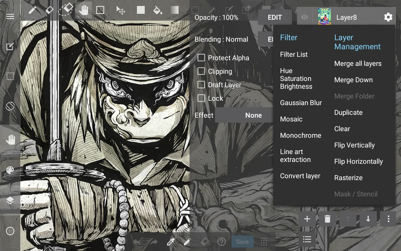 MediBang Paint:Draw Art, Comic MediBang Paint:Draw Art, Comic