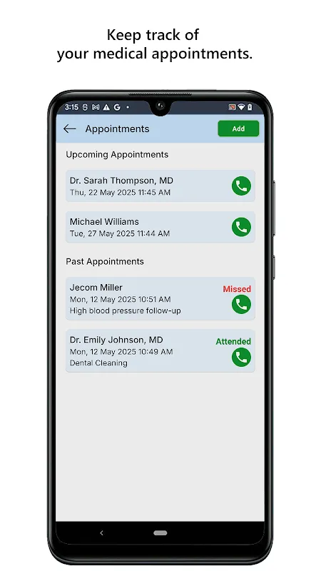 Medical Reminder Medical Reminder