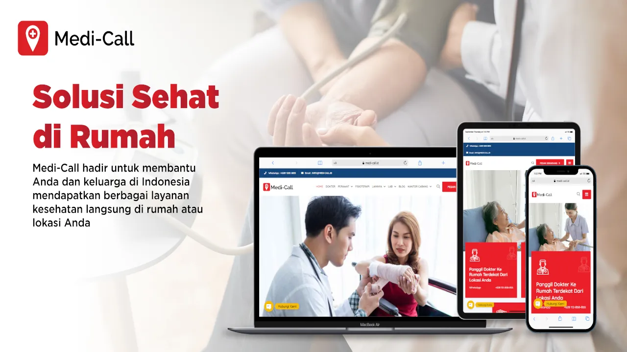 Midnight SOS: My Medi-Call Lifeline