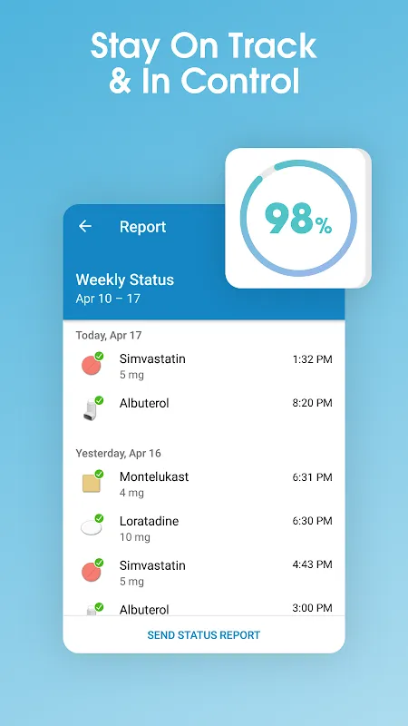 Medisafe Pill & Med Reminder Medisafe Pill & Med Reminder