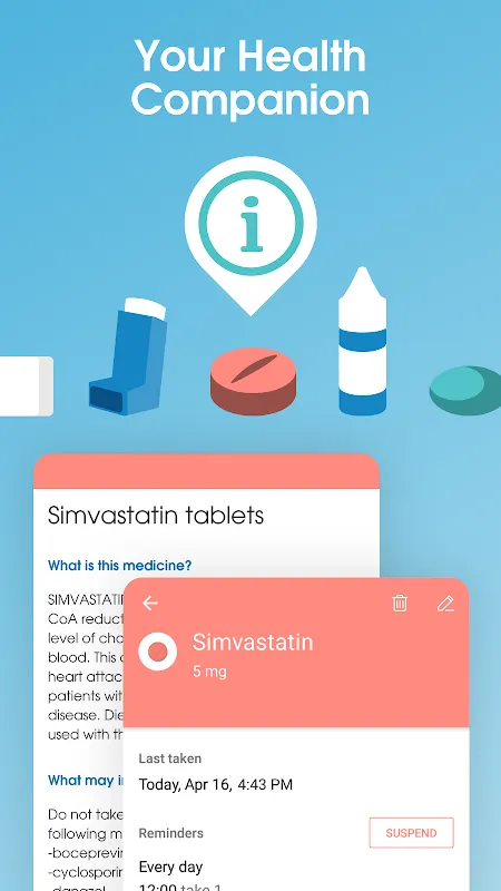 Medisafe Pill & Med Reminder Medisafe Pill & Med Reminder