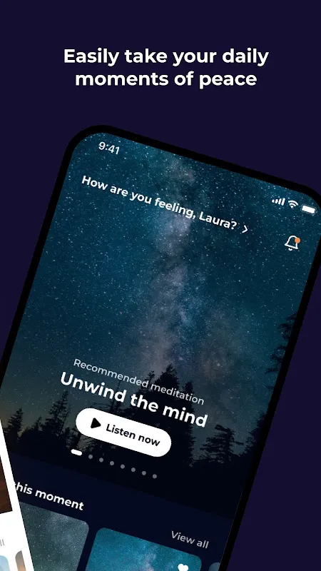 Meditation Moments Meditation Moments