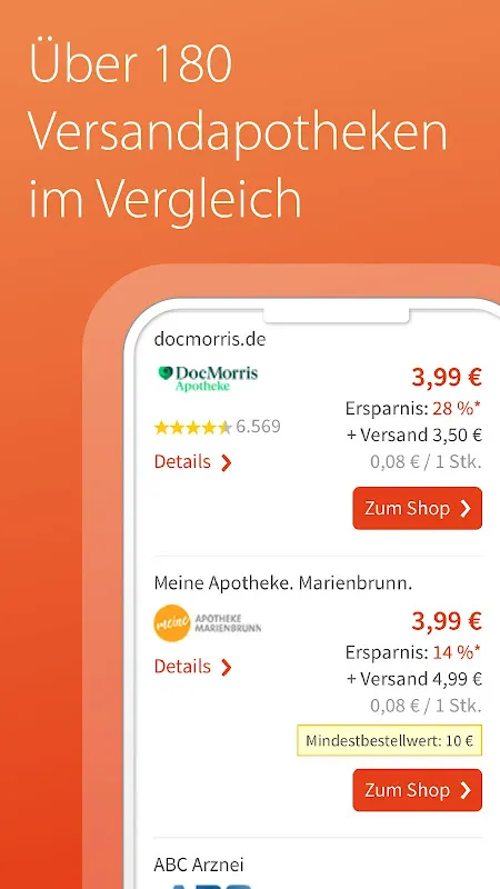 medizinfuchs - Preisvergleich medizinfuchs - Preisvergleich