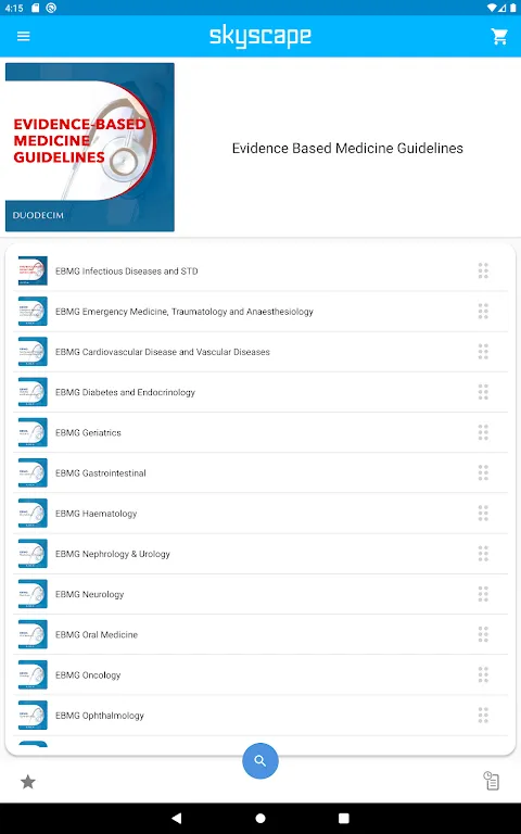 Evidenced Based Medicine Guide Evidenced Based Medicine Guide