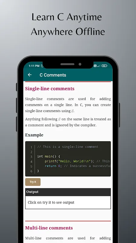 Learn C Programming Learn C Programming