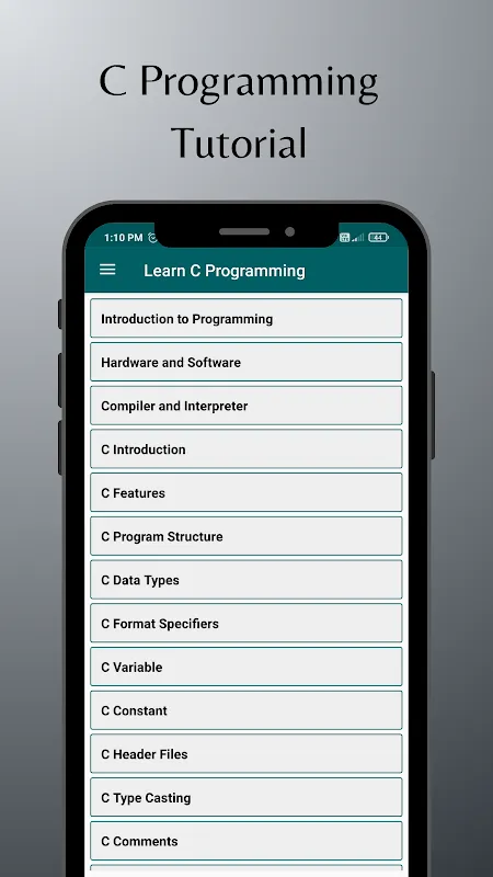 Learn C Programming Learn C Programming