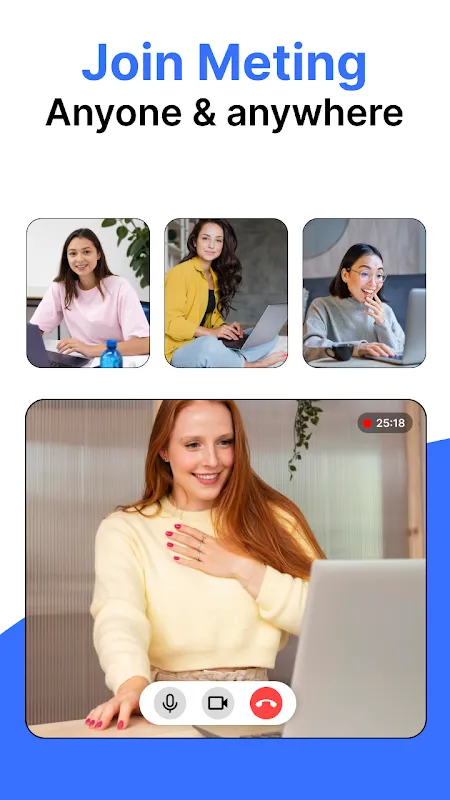 ClearMeet: Saving My Big Pitch