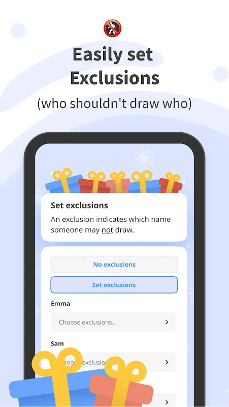 Secret Santa Savior: How Drawnames Rescued Our Friendship