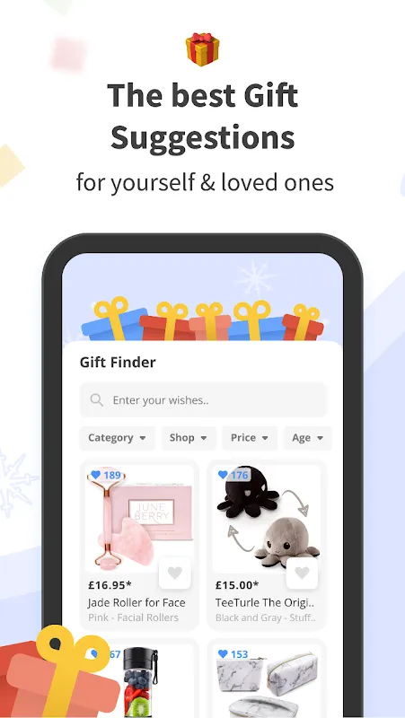 drawnames | Secret Santa app drawnames | Secret Santa app