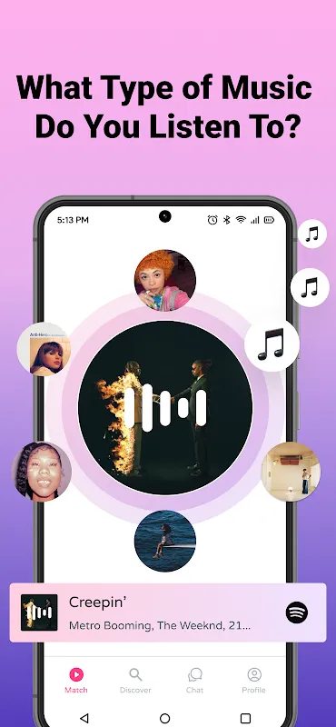 Meet The Music Meet The Music