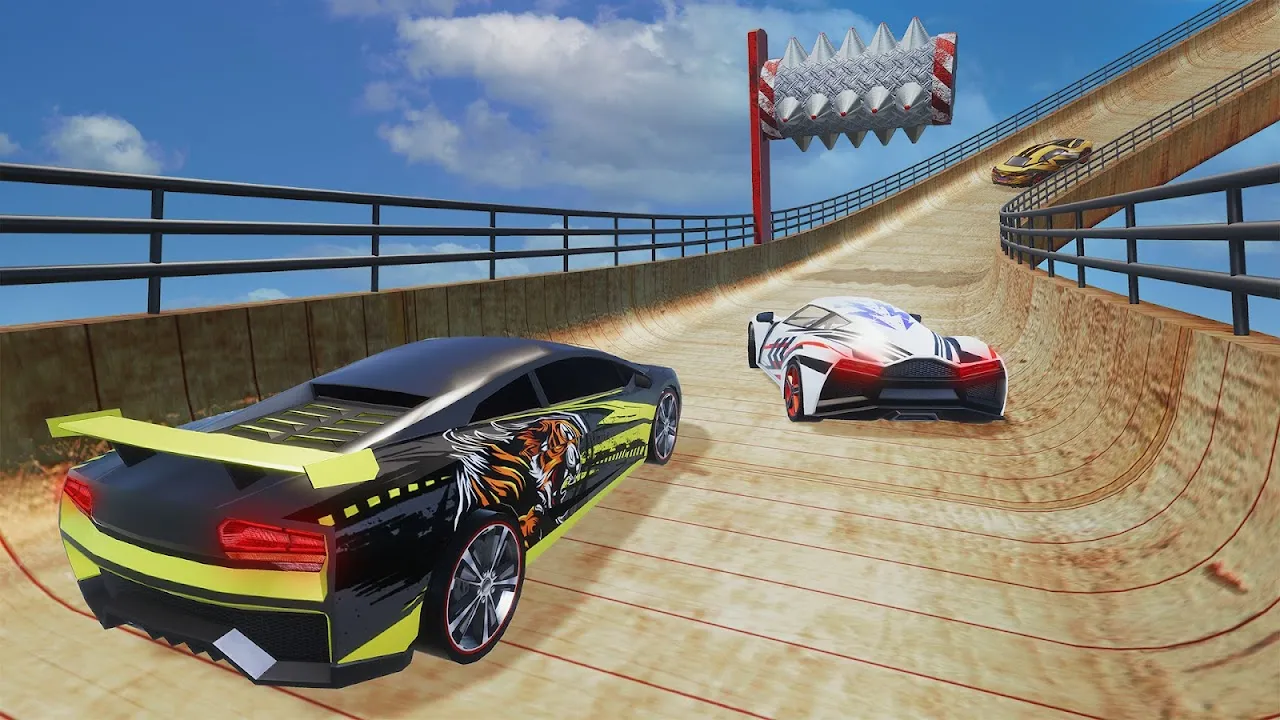 Car Stunt Games 3D Racing Game Car Stunt Games 3D Racing Game