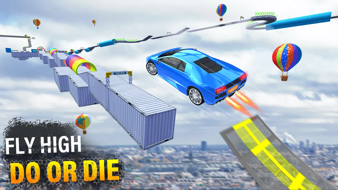 Car Stunt Games 3D Racing Game Car Stunt Games 3D Racing Game