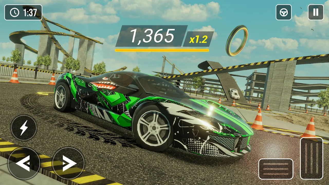 Car Stunt Games 3D Racing Game Car Stunt Games 3D Racing Game