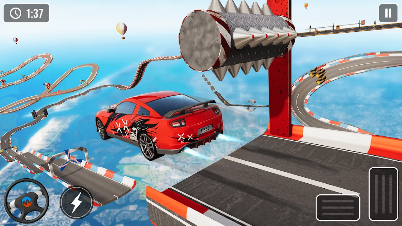 Car Stunt Games 3D Racing Game Car Stunt Games 3D Racing Game