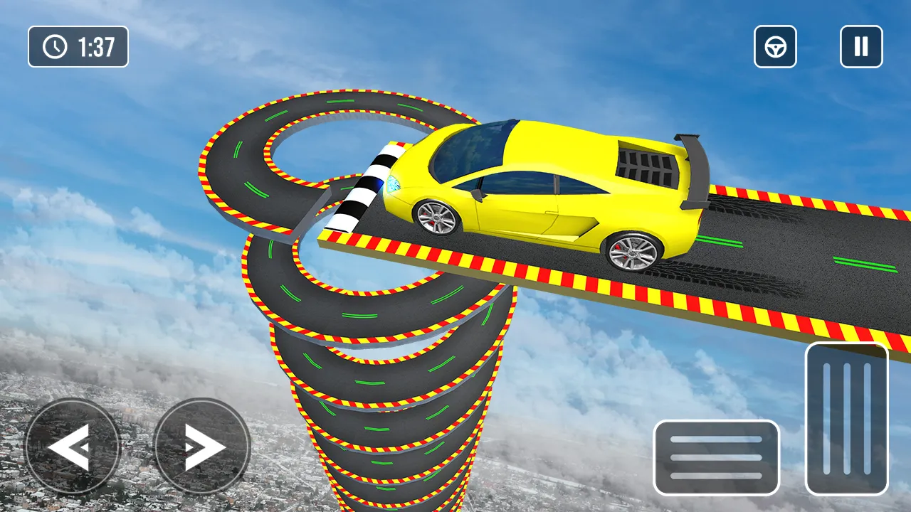 Car Stunt Games 3D Racing Game Car Stunt Games 3D Racing Game