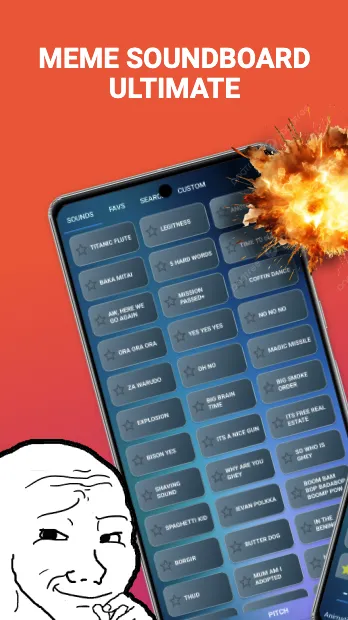 Breaking Dinner Tension with Digital Laughter