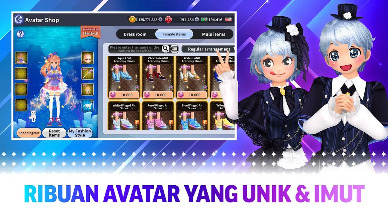 AyoDance Mobile AyoDance Mobile
