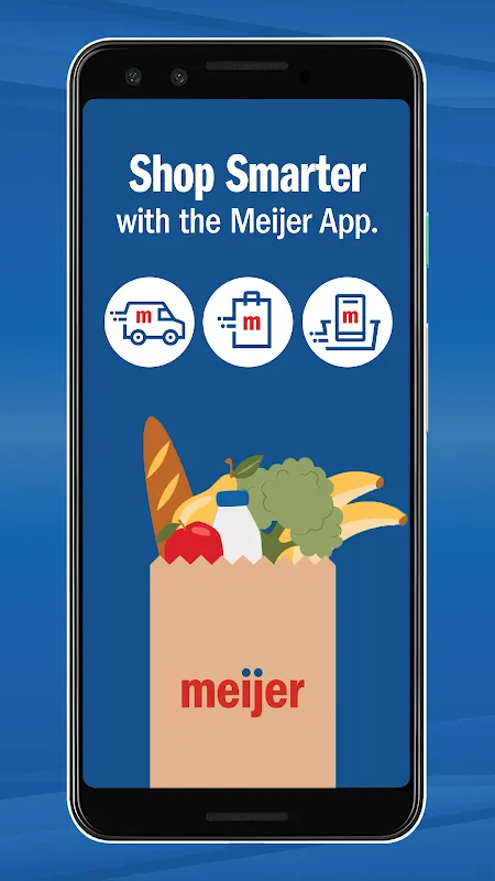Blizzard Groceries: An App's Warmth