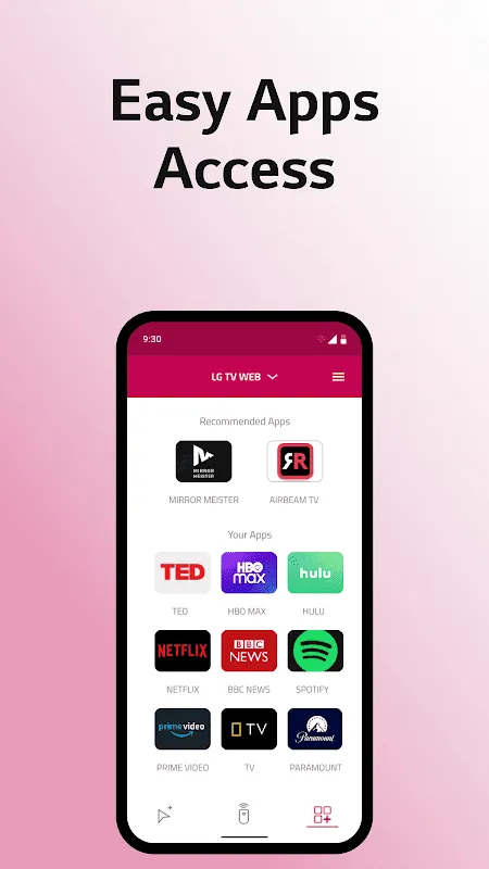 LG Smart TV Remote Control LG Smart TV Remote Control