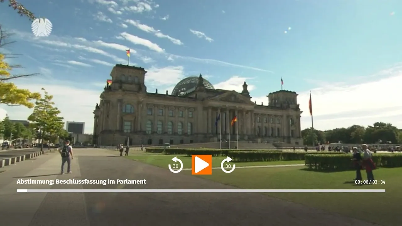 Parliament in My Pocket