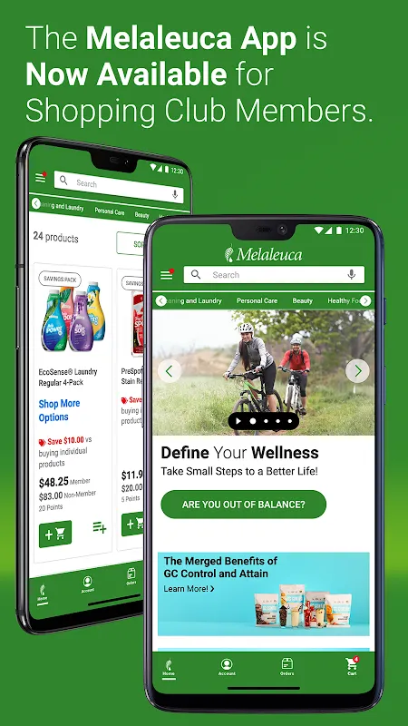 Melaleuca Shopping Melaleuca Shopping