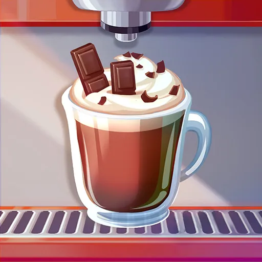 My Cafe — Restaurant & Cooking