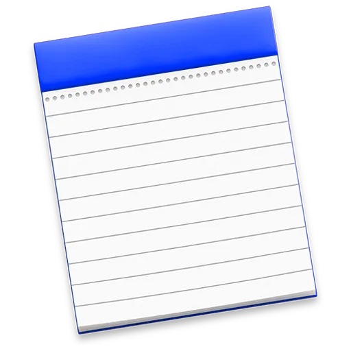 memo pad notebook