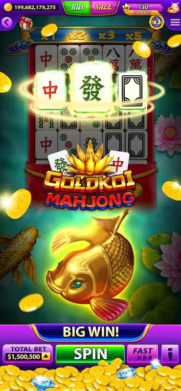 Full House Casino - Slots Game Full House Casino - Slots Game
