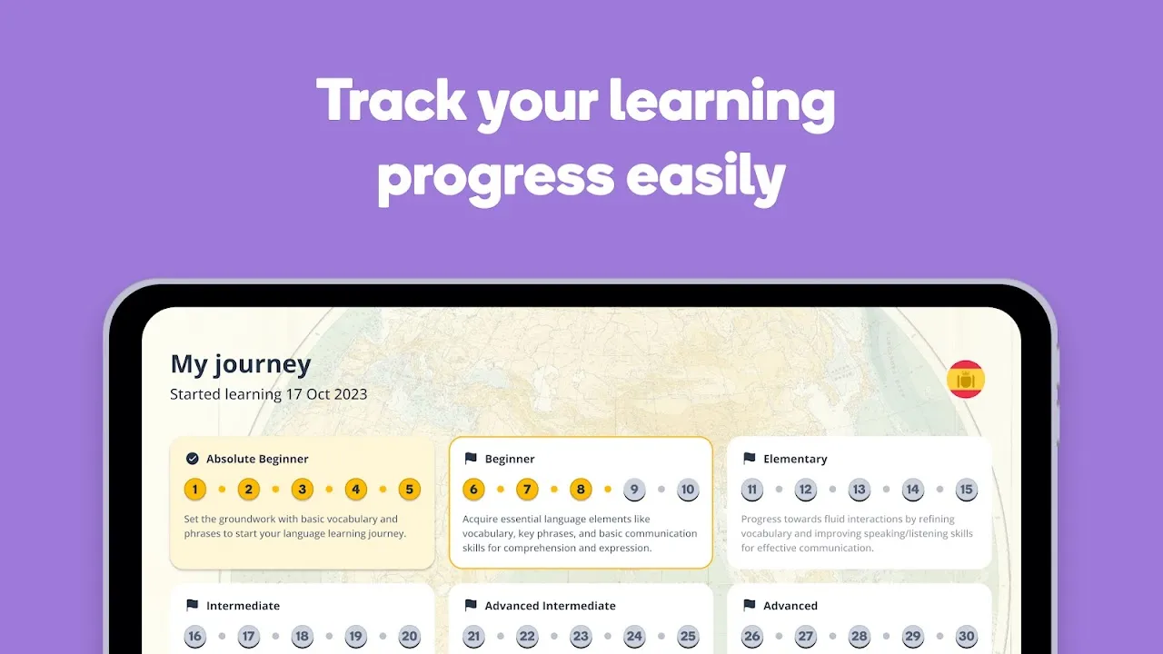 Memrise: From Mute to Conversant